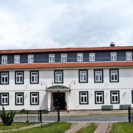 Bed and breakfast Ilsenburger Hof Extérieur photo