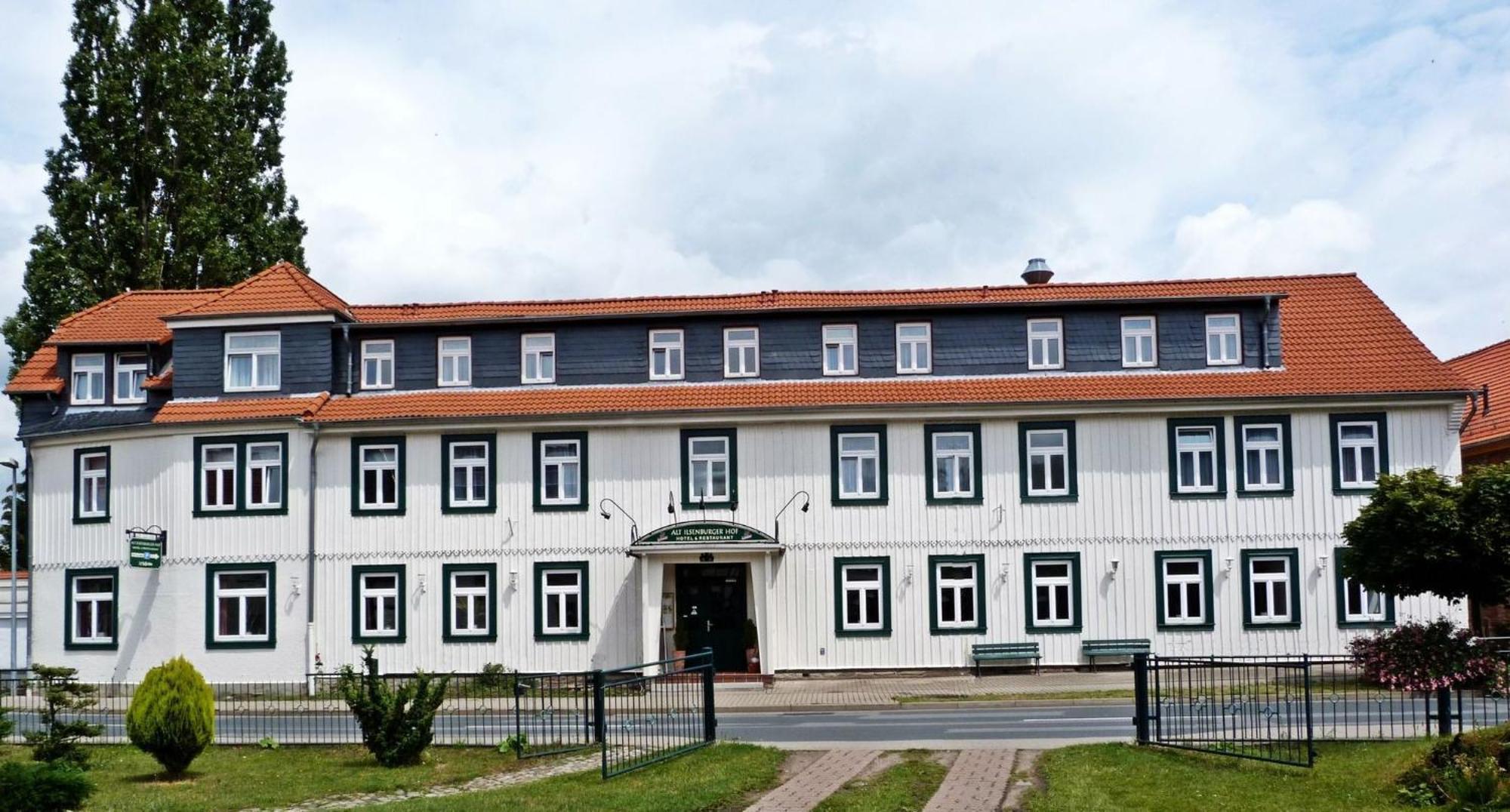 Bed and breakfast Ilsenburger Hof Extérieur photo