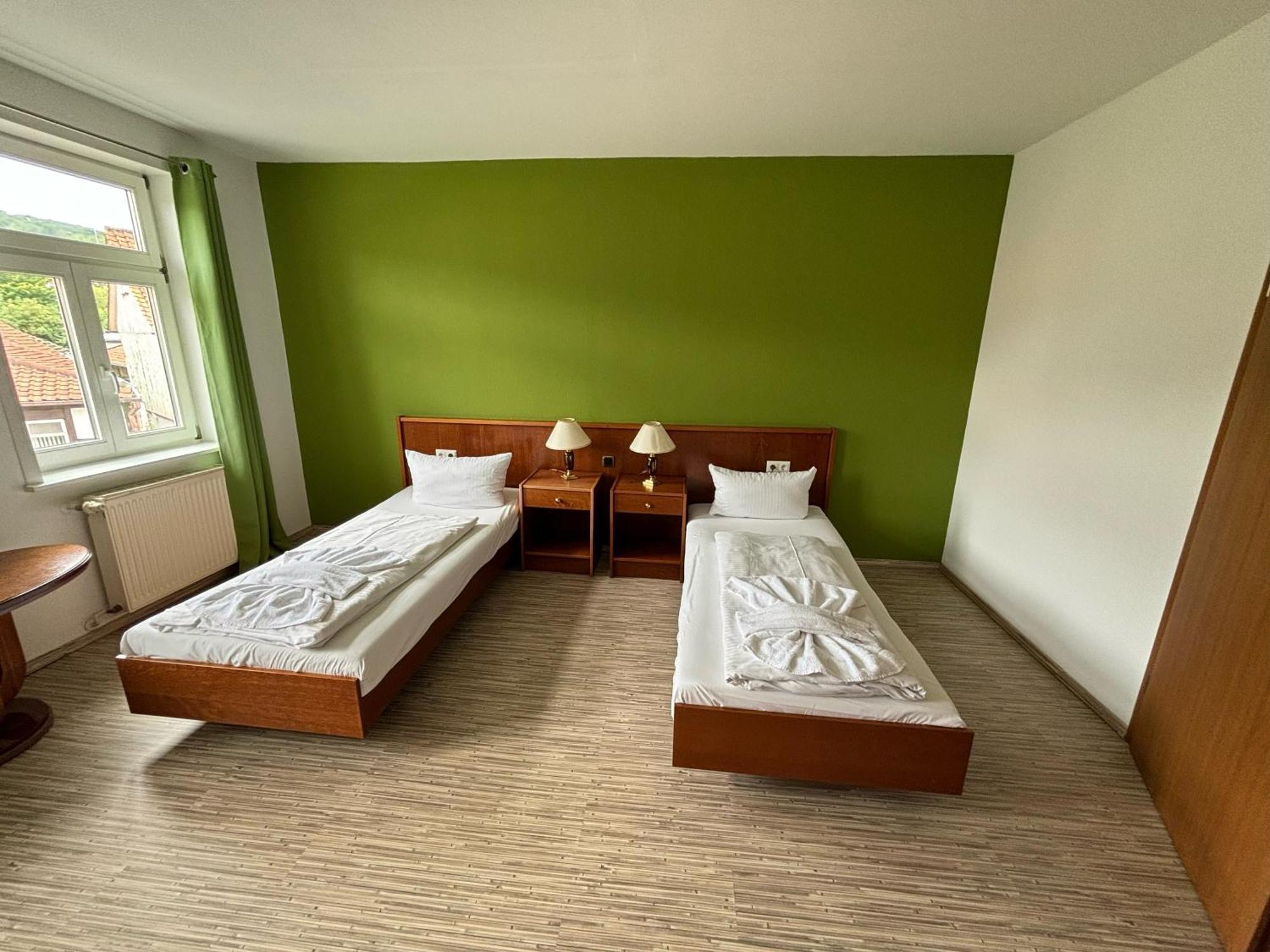 Bed and breakfast Ilsenburger Hof Extérieur photo