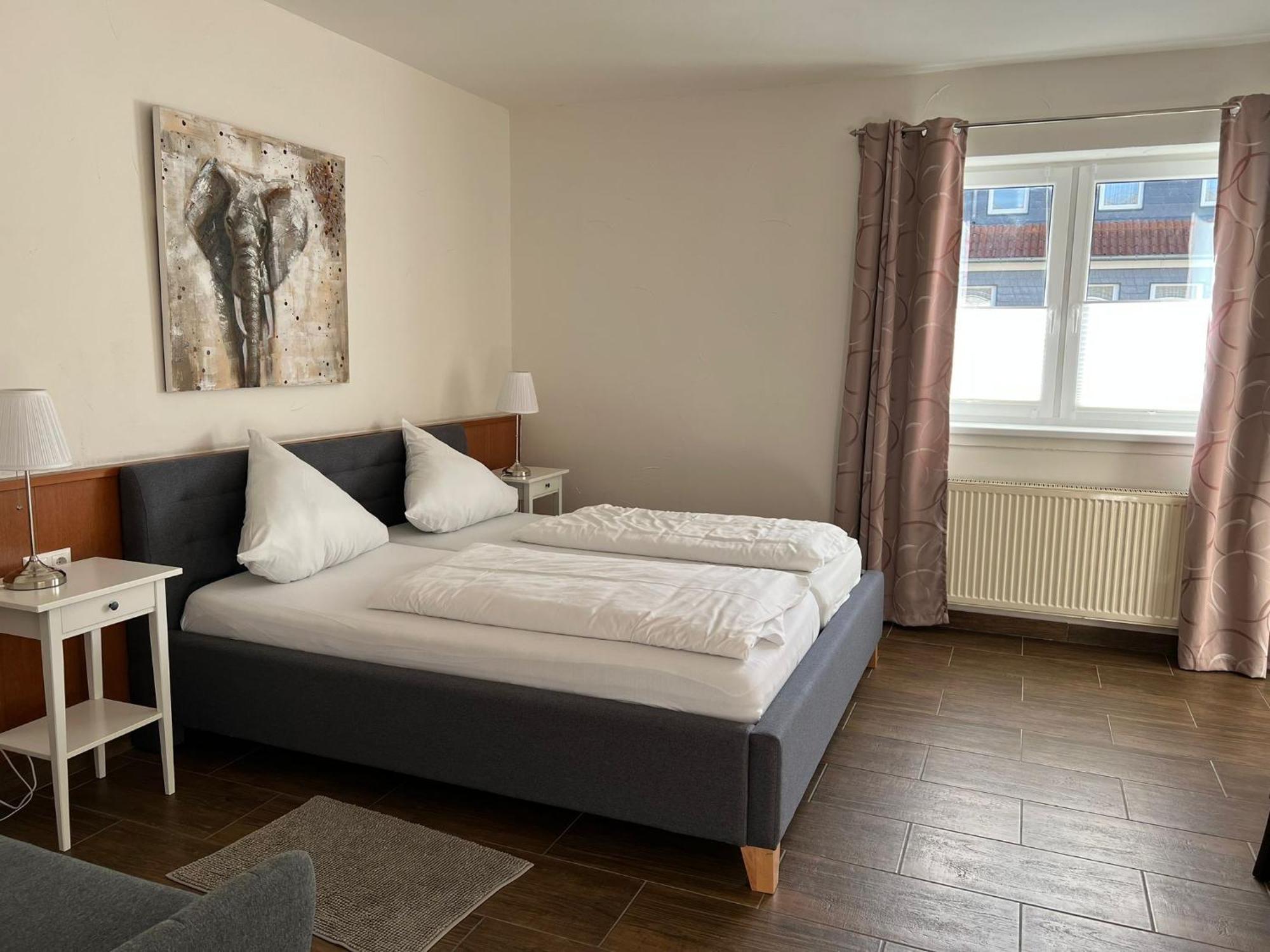 Bed and breakfast Ilsenburger Hof Extérieur photo